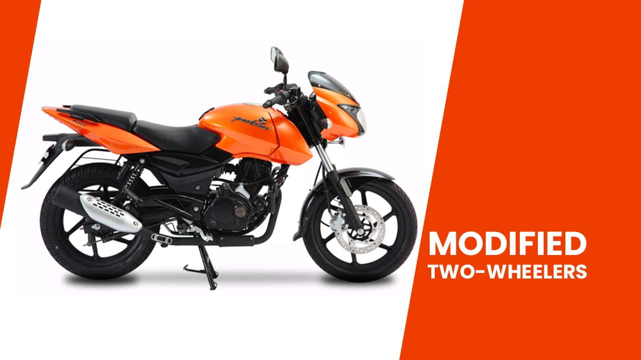 Why Are Modified Two-wheelers Becoming Immensely Popular In India?