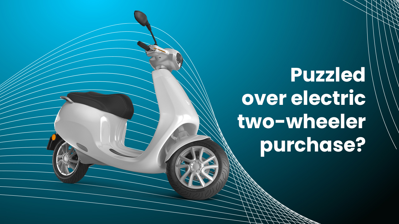 Puzzled over electric two-wheeler purchase? Go through all pros and cons before buying an electric two-wheeler in India