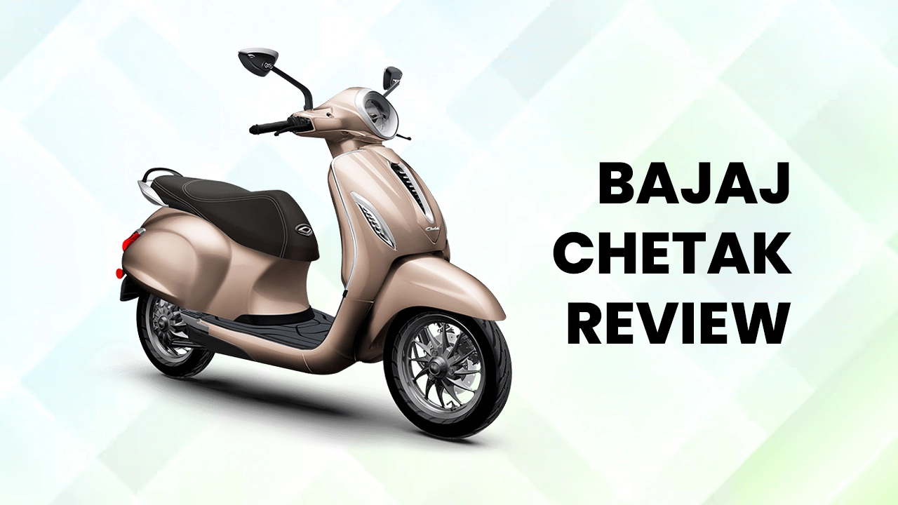 Bajaj Chetak Review: Too Costly For What It Has To Offer?