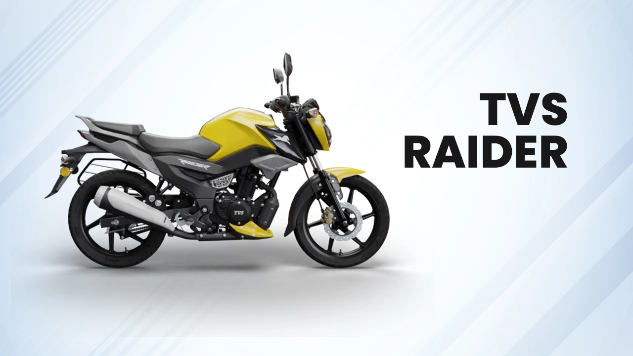 TVS Raider Review: Smooth, Fast & A Lot Of Fun!