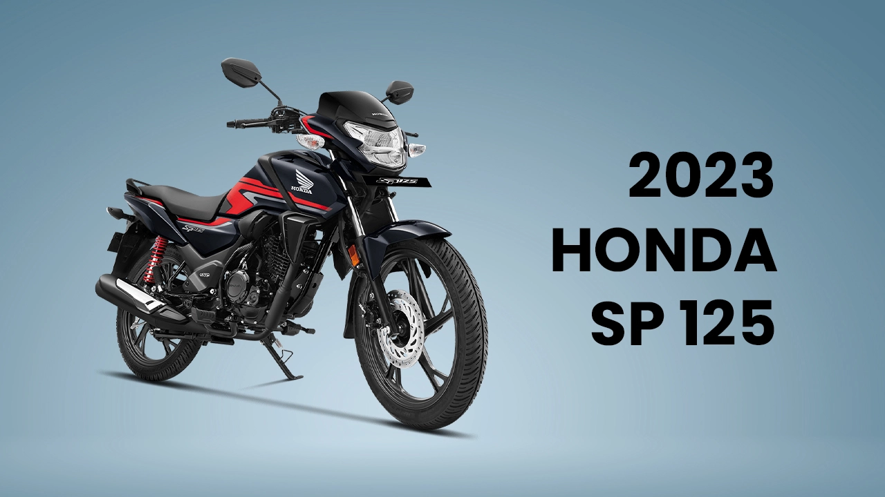 The 2023 Honda SP 125 Is Here!