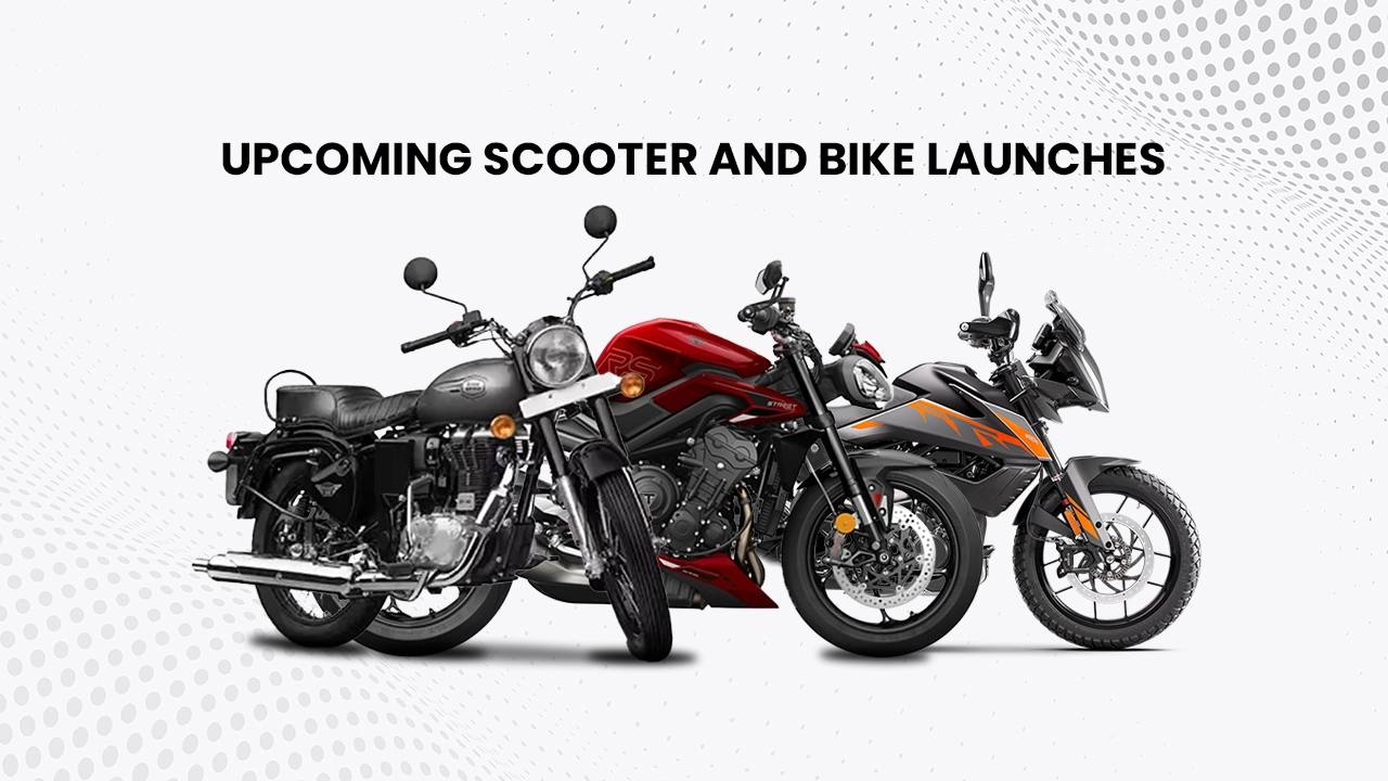 Upcoming Scooter And Bike Launches,  April 2023 Promises
