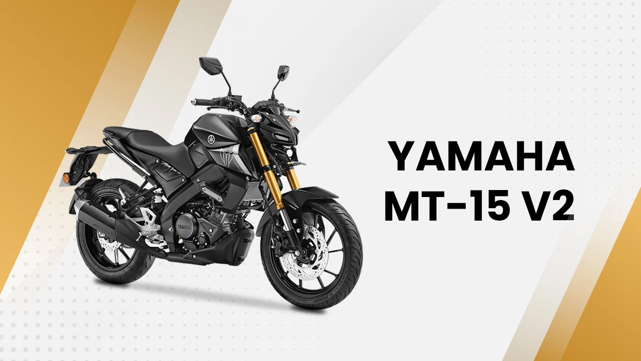 Yamaha MT-15 V2 Colours All Explained