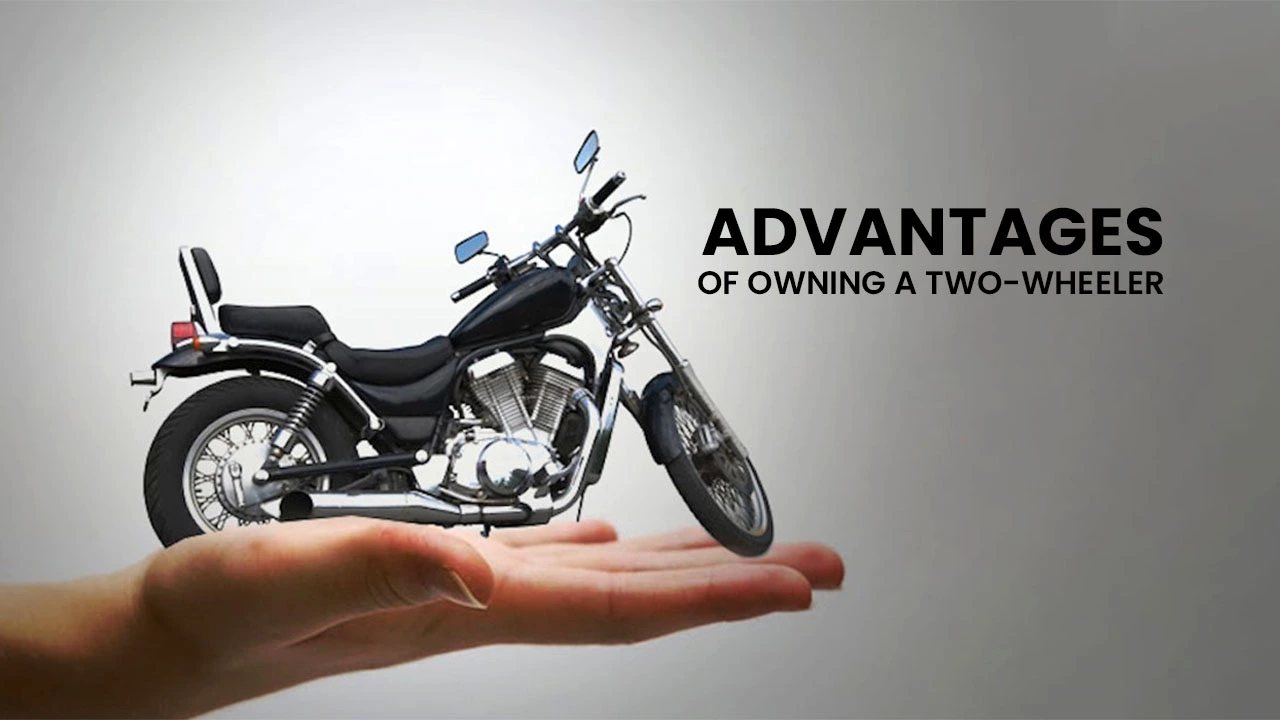 Advantages of owning a two-wheeler over a four-wheeler in India	