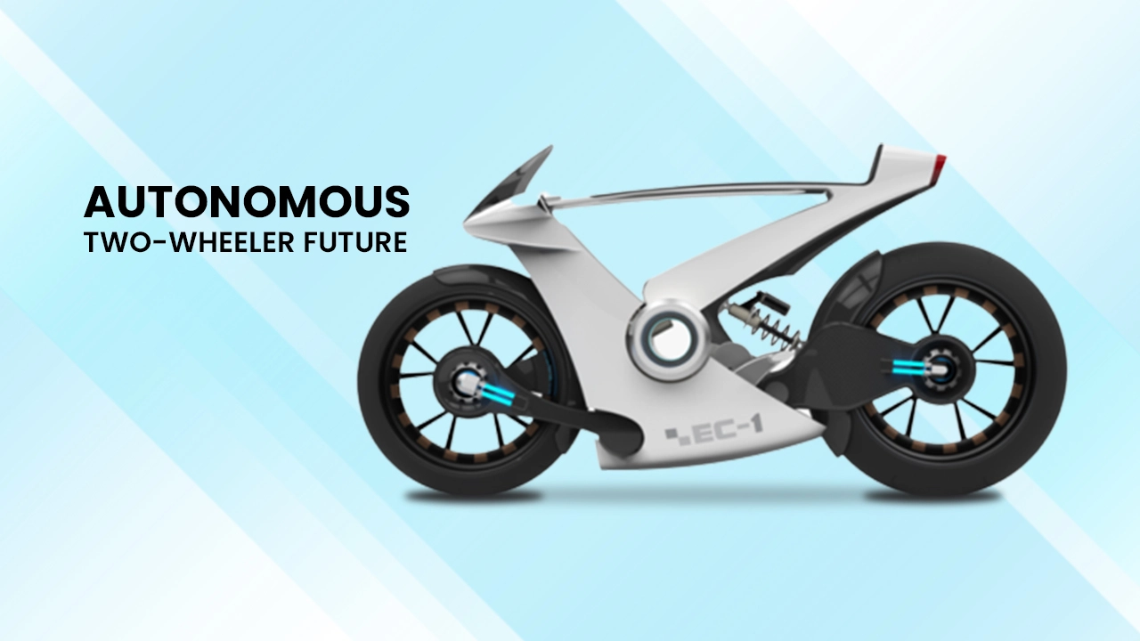 Autonomous Two-wheeler Future In India