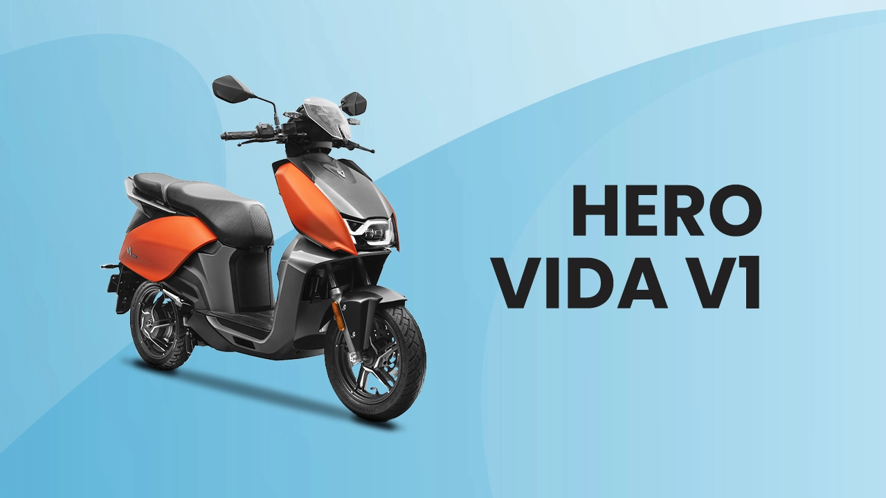 You Can Order The Hero Vida V1 In The Comfort Of Your Armchair