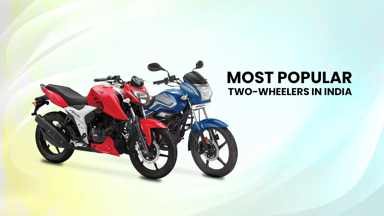 Most Popular Two-wheelers In India: Here Is The Segment-wise List