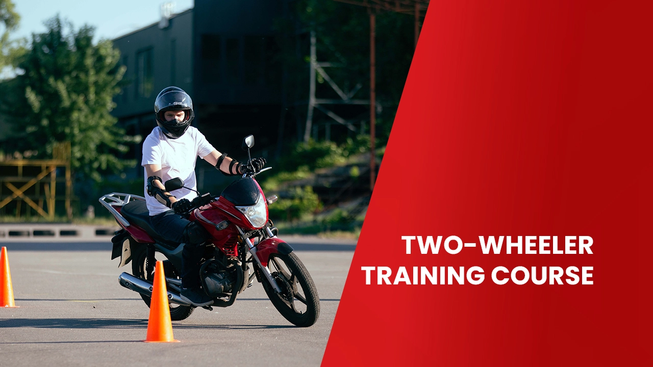 10 Reasons Why A Two-wheeler Training Course Will Help You!
