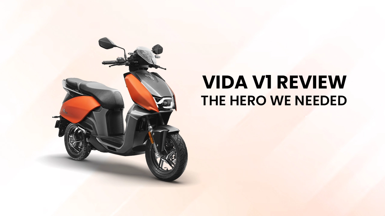 Vida V1 Review: The Hero We Needed?