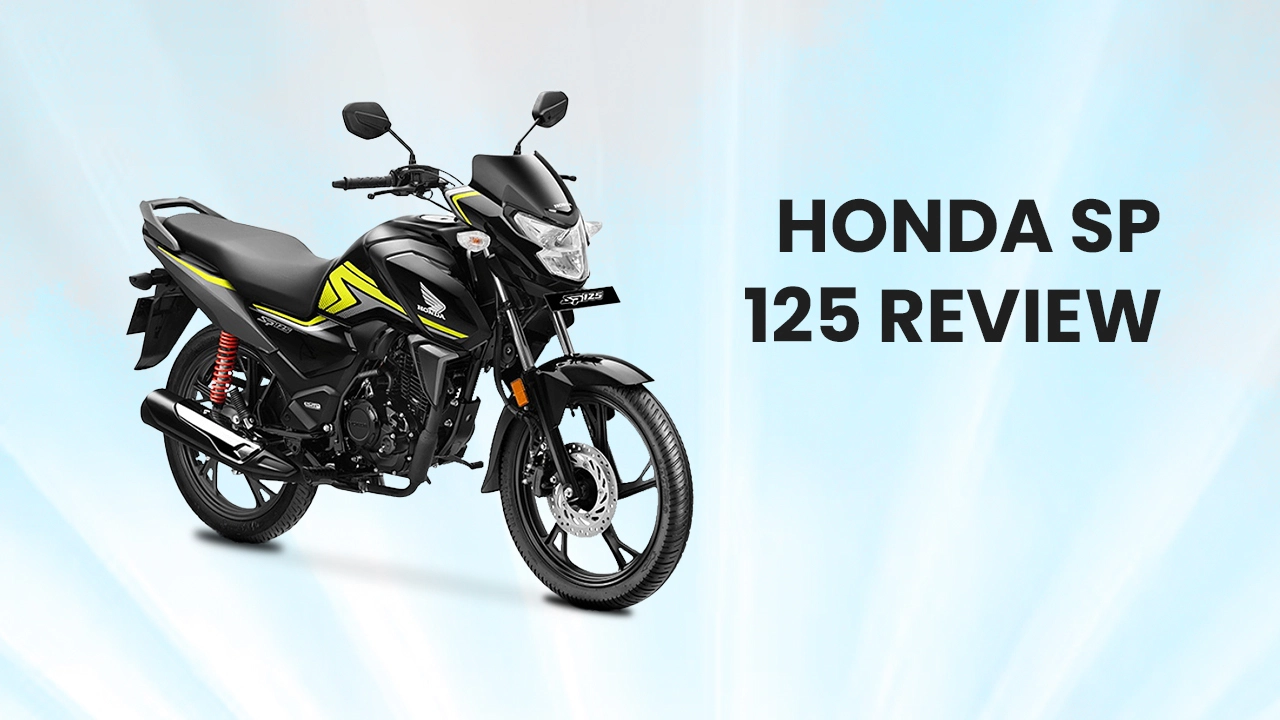 New Honda SP 125 Review: Likeable & Friendly