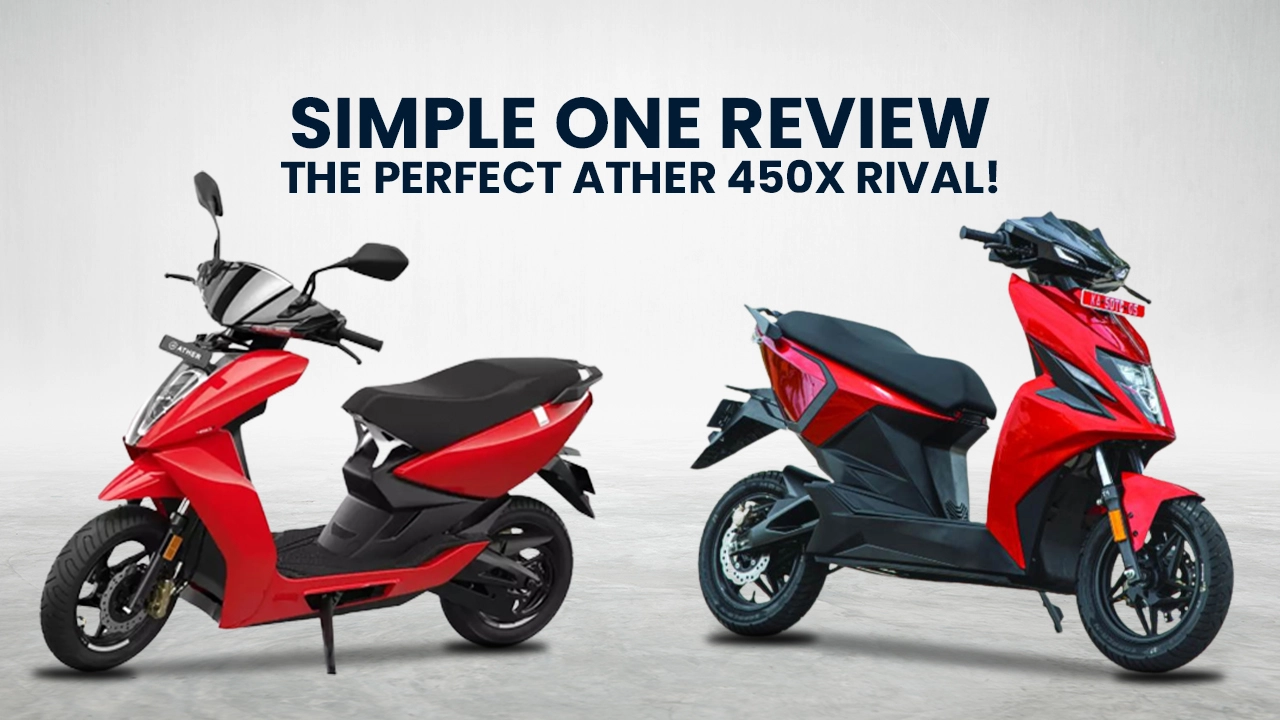 Simple One Review: The Perfect Ather 450X Rival!