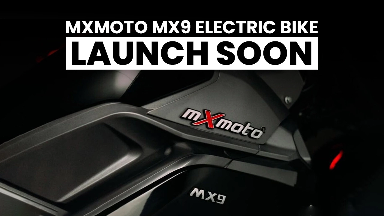 mXmoto MX9 Electric Bike Launch Soon, Teaser Surfaces