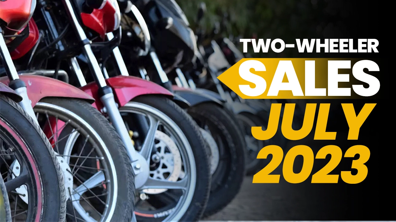 Two-wheeler Sales July 2023: Honda, Suzuki Report Increased Sales