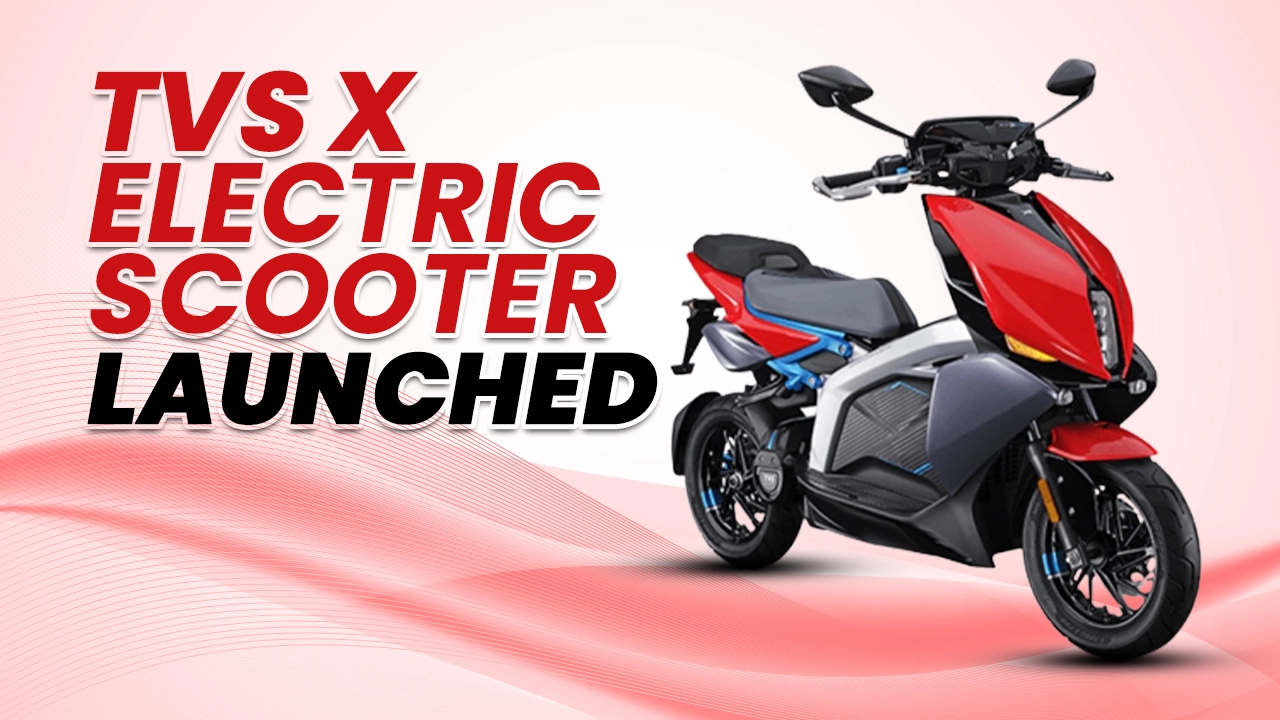 India’s Most Expensive Electric Scooter Is Here!