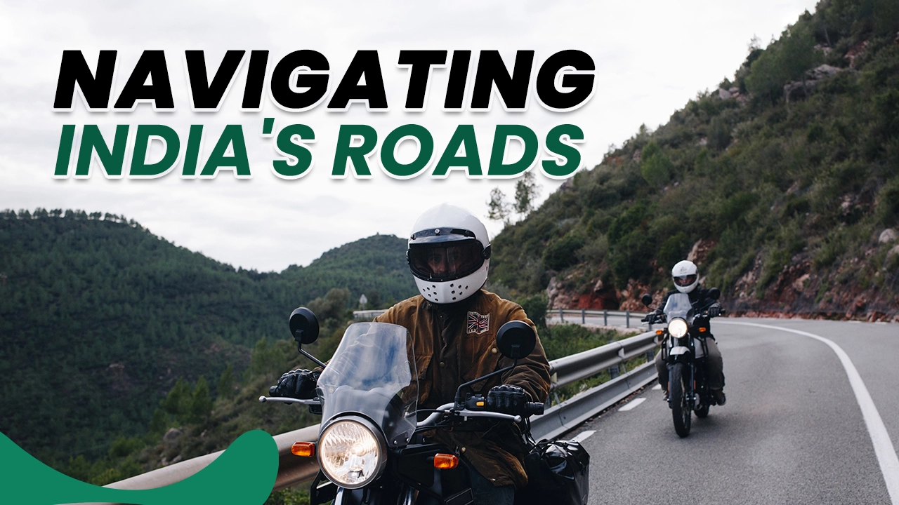 Navigating India's Roads: A Comprehensive Guide to Two-WheelerRoad Rules