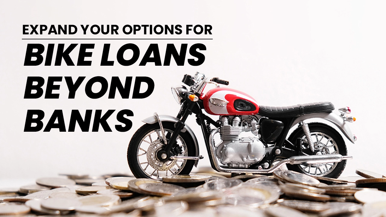 Beyond Banks: Exploring Alternative Bike Loan Lenders
