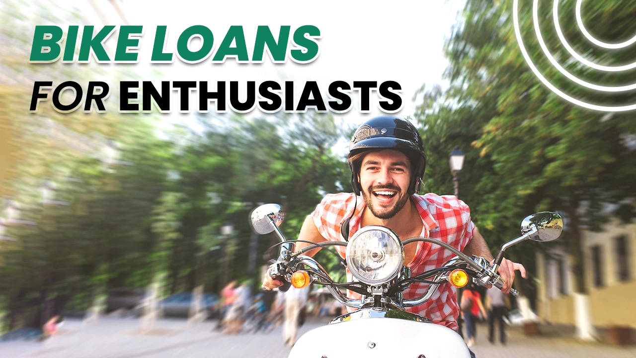 Bike Loans for Enthusiasts: Financing Vintage and Luxury Bikes