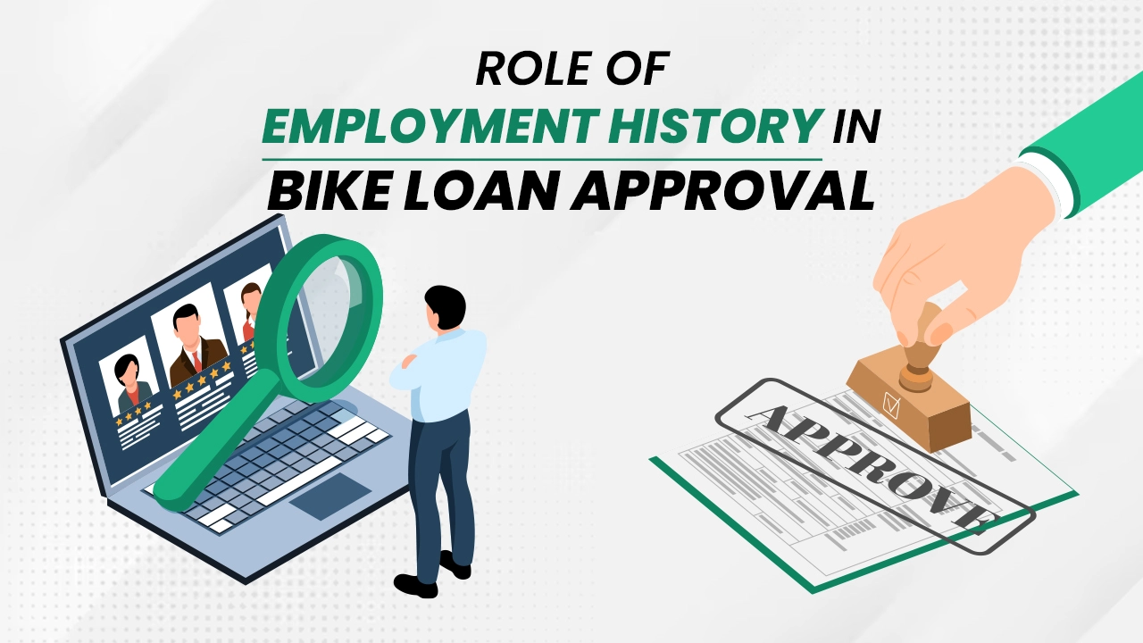 The Role of Employment History in Bike Loan Approval