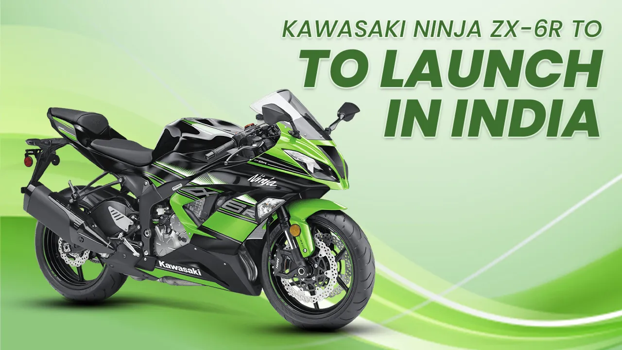 Kawasaki Ninja ZX4R Price - Mileage, Images, Colours | Drivio