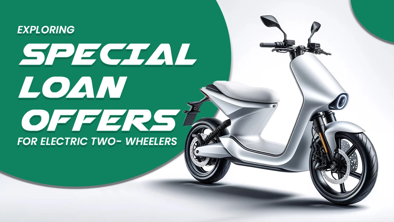 Electric Motorbikes Two Wheel Investor Loans Available