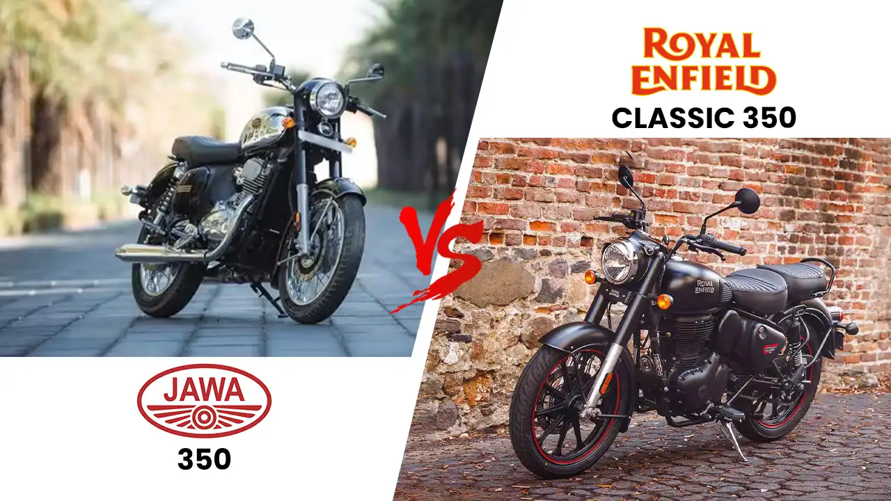 Jawa 350 vs Royal Enfield Classic 350: Which Is The Retro 350 To Get?