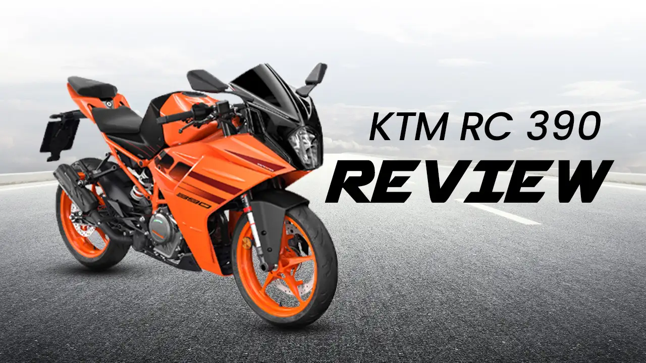 KTM RC 390 Review: The Absolute Best Bike In Its Segment!