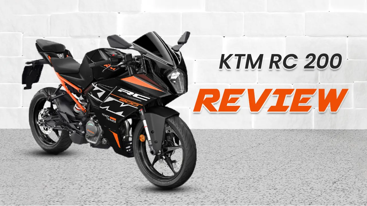 Ktm Rtr200 KTM RC 200 Review: Better Than The Yamaha R15 V4?