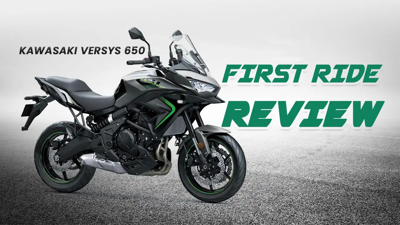 Versus Motorcycle Kawasaki Versys 650 First Ride Review – Touring Meets Urban Agility