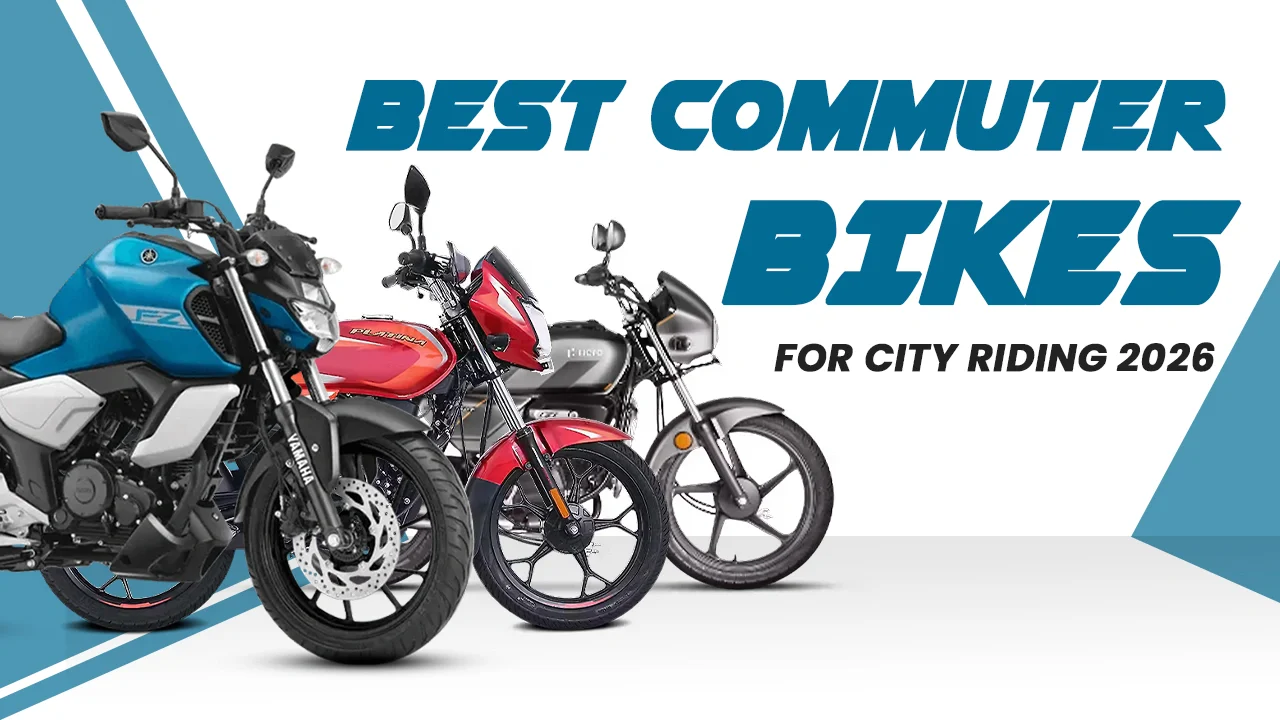Best Commuter Bikes for City Riding 2026 — Top Picks & Reviews