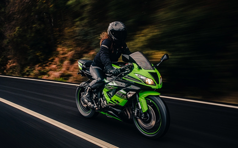 sports bikes