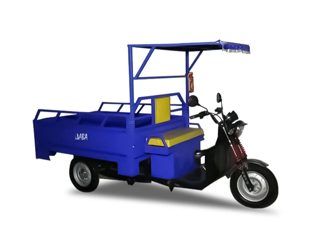 Baba Electric E Loader Rickshaw 2024: Price, Features & Competitors