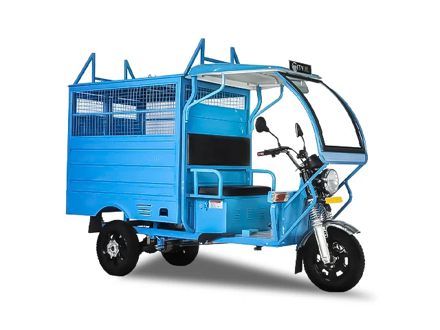 City Life Electric Loader XV850 Closed Body 2020 2024: Price, Features ...
