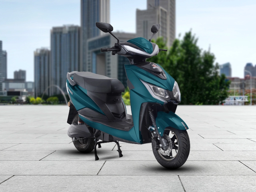 Greta Harper ZX Series-I Electric Scooter: Buy with Two Wheeler