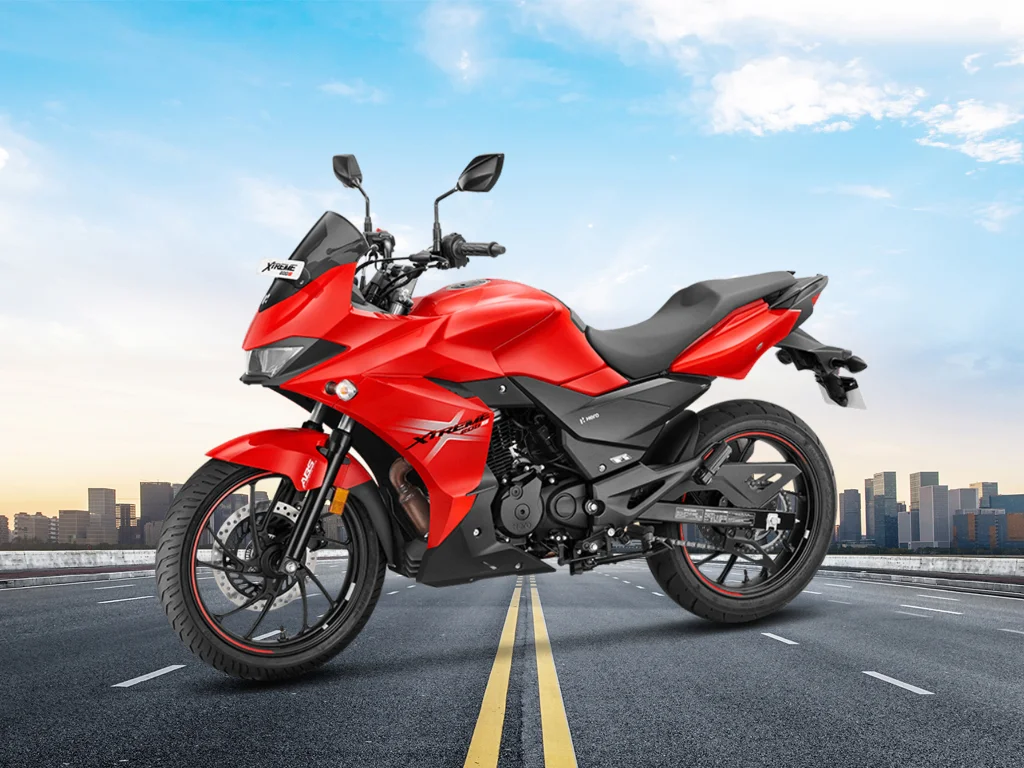 Hero best sale xtreme 200s