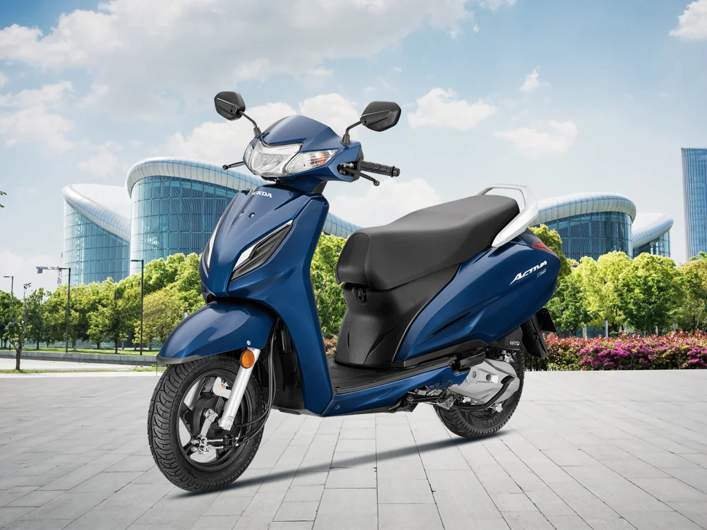 Bajaj finance for on sale activa 6g