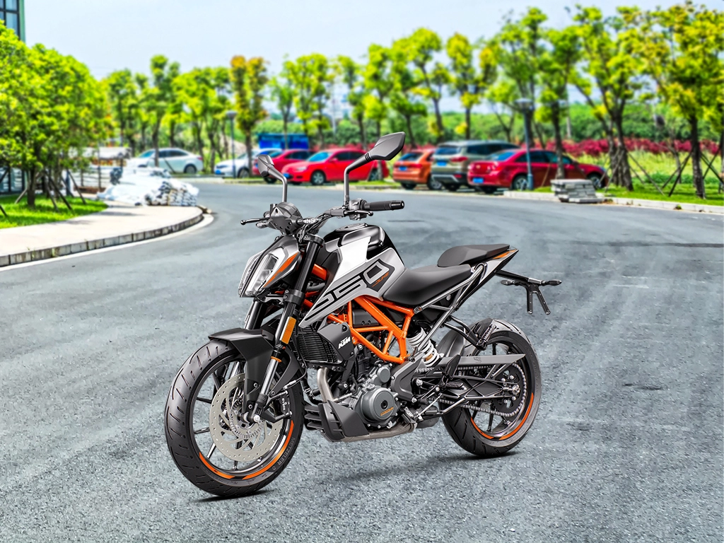 Ktm 250 duke bs6 deals on road price