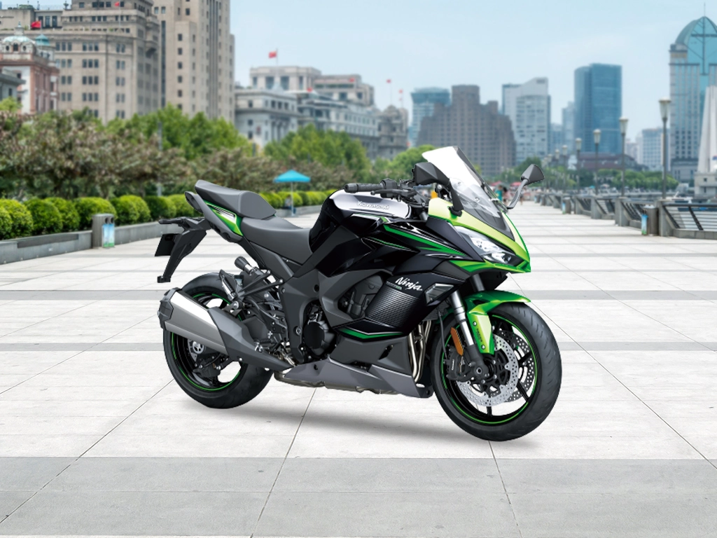 インドの Get a Kawasaki Bike with Drivio Two Wheeler Loan - Explore the