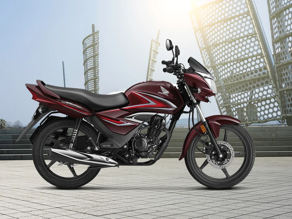 Honda Shine 125 Price, Mileage, Top Speed & Features - On-Road Price |  Drivio